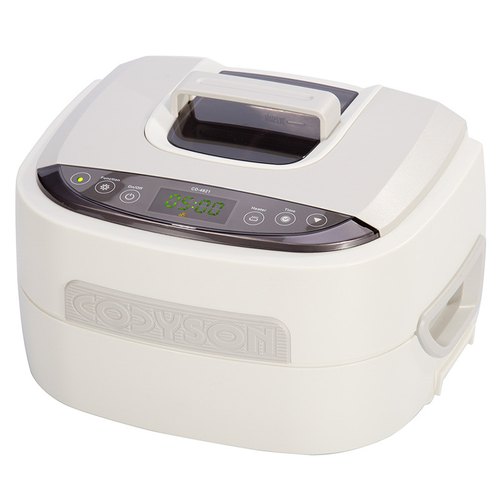 Codyson ultrasonic cleaner for perfect cleaning of dental equipment